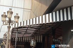 Kanopi-Kain-HotelAmarossa-Bekasi