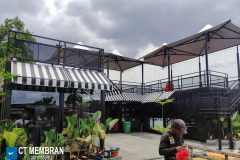 Kanopi-Kain-CafeCarnivora-Bogor
