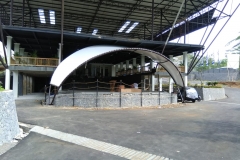 Tenda Membran Gembok Cinta Sukabumi