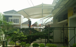 Atap Membran Rumah