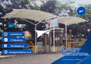 Canopy Membrane Majalengka