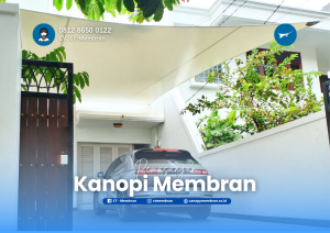 Tenda membran kebayoran baru