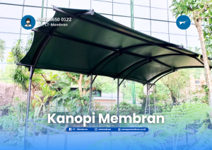 Canopy Membrane Update Harga