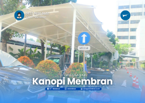 Kanopi Membran Update Harga