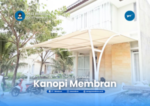 Tenda Membran Update Harga