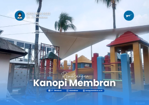Canopy Membrane Layang