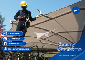 Canopy Membrane Cibinong