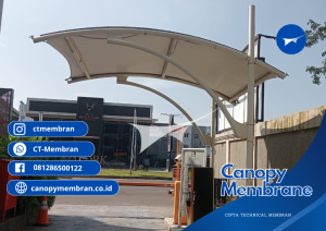 Canopy Membrane Tegal