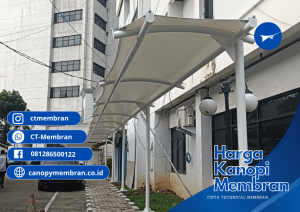 Harga Kanopi Membran