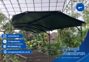 Kanopi Membran Lamongan (Kanopi Membran Bogor) Atap Membran Bali