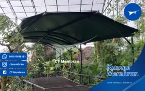 Kanopi Membran Kebayoran Baru ( Kanopi Membran Lampung )