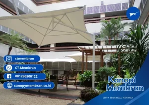 Spesialis Kanopi Membran