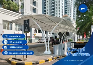 Kanopi Membran Makassar (Kanopi Membran Garut)
