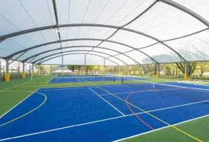 Kanopi Membran Padel Tangerang