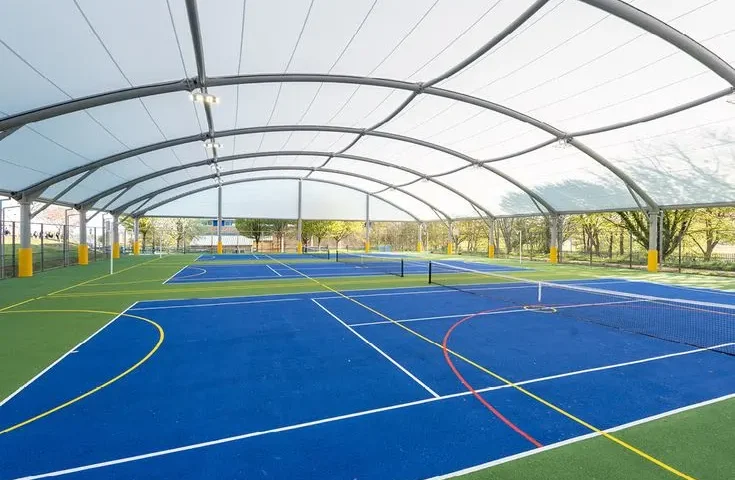 Kanopi Membran Padel Tangerang