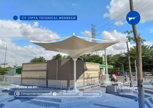 Canopy Membrane Payung
