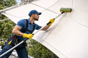 Perawatan Kanopi Membran