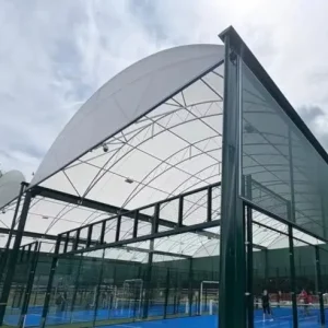 Kanopi Membran Pickleball