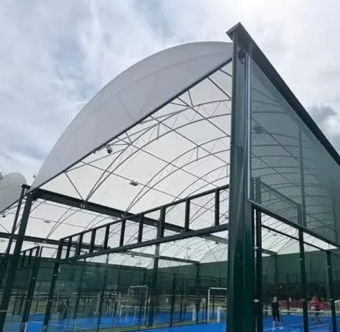 Kanopi Membran Pickleball