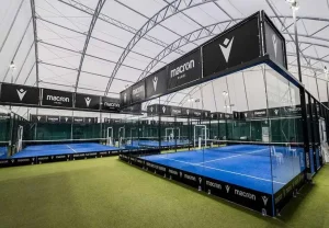 Kanopi Membran Tenis Bogor