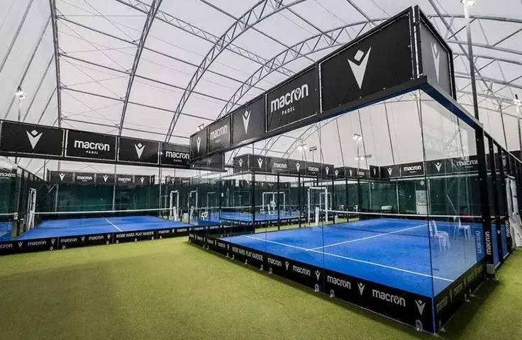 Kanopi Membran Tenis Bogor