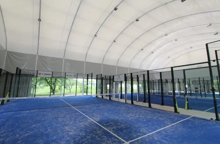 Kanopi Membran Tenis Depok